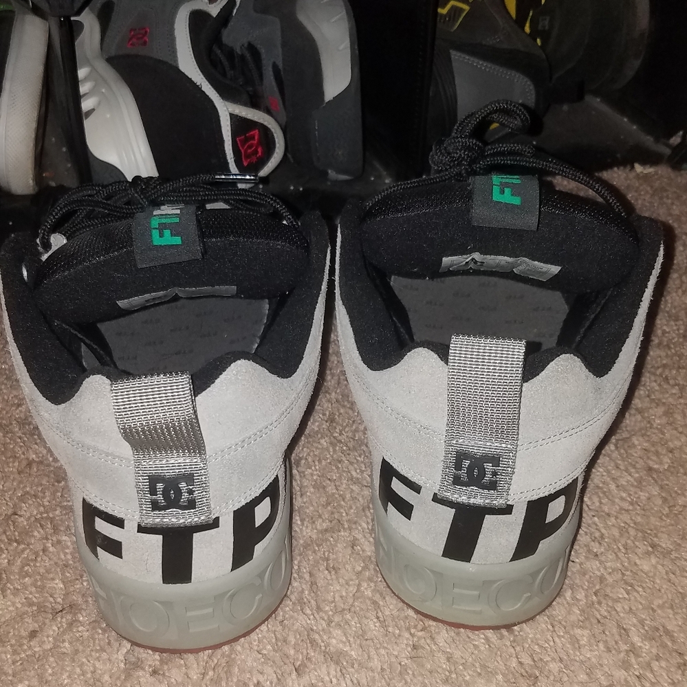 DC Shoes Lynx OG X FTP